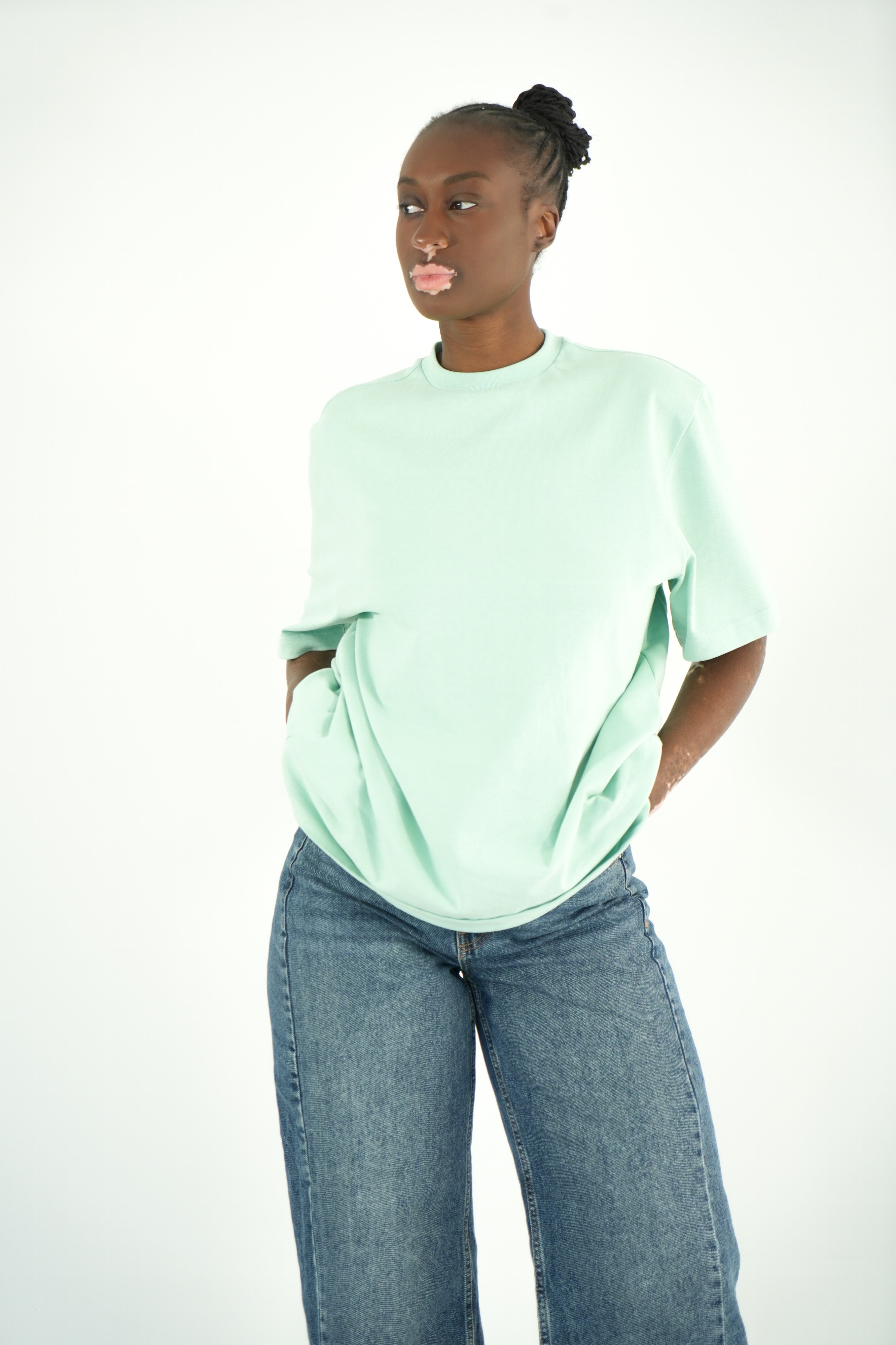 T-SHIRT MONSTERA