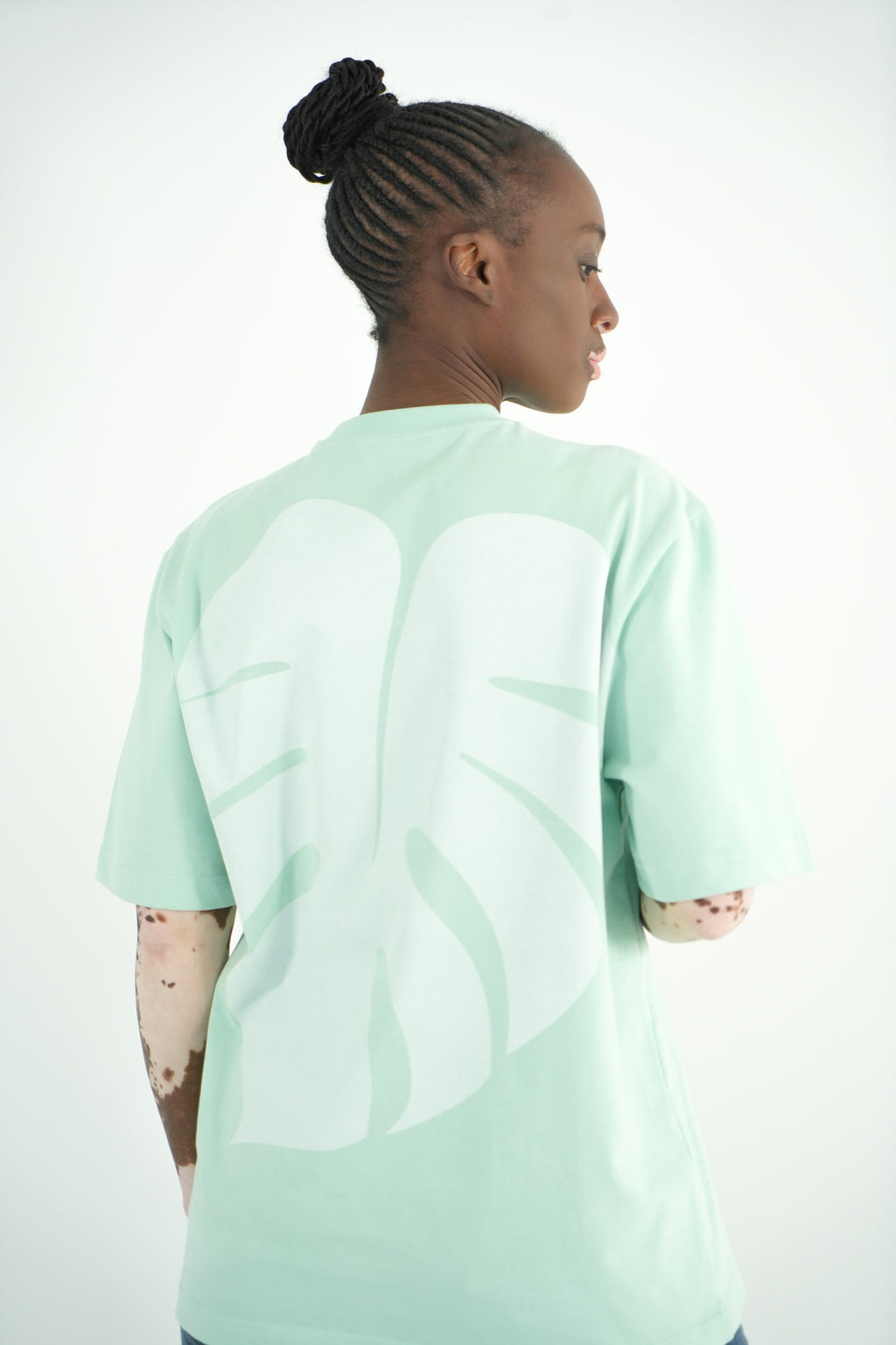 T-SHIRT MONSTERA