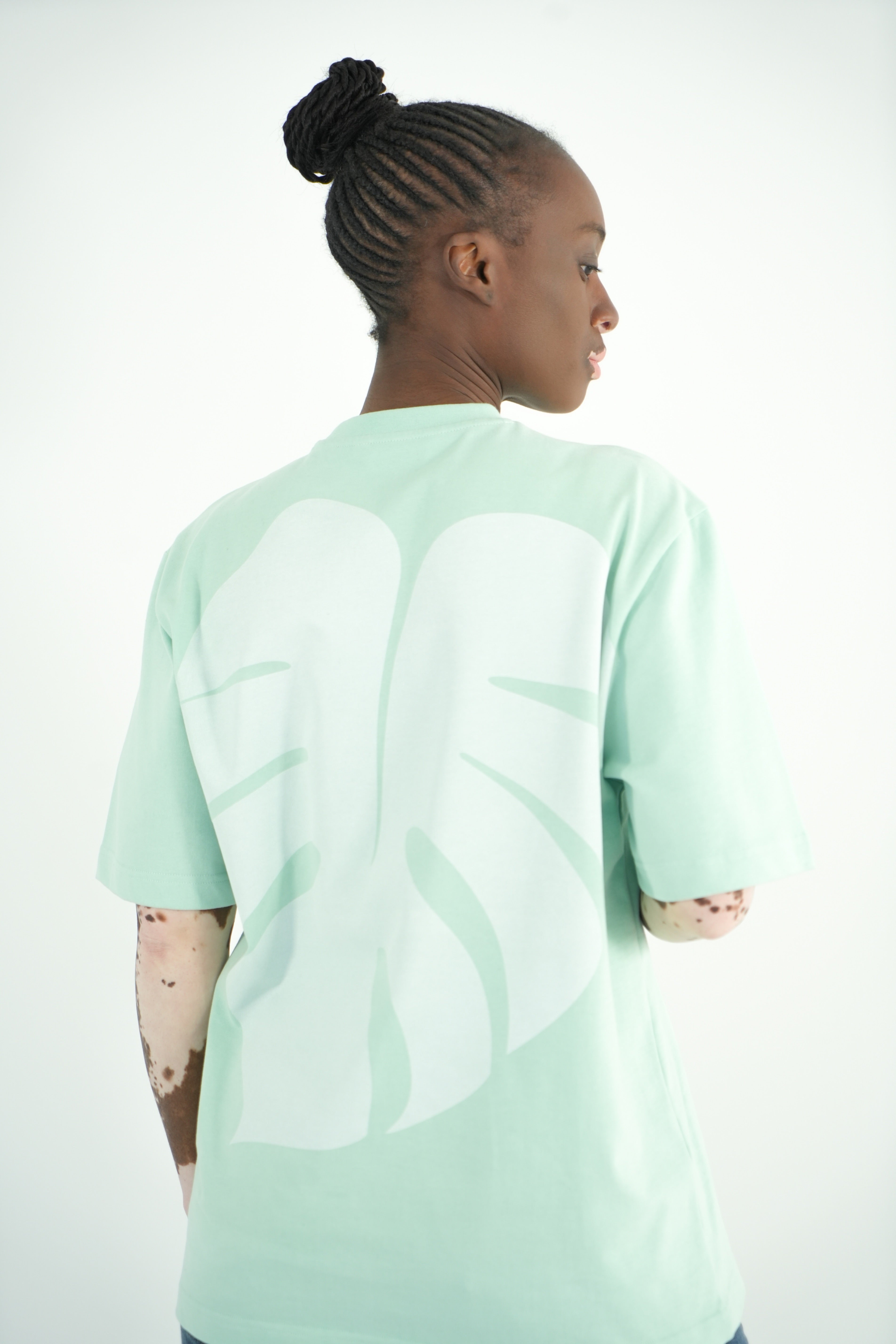 T-SHIRT MONSTERA