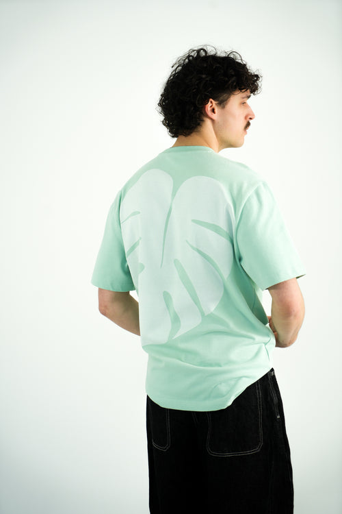 T-SHIRT MONSTERA